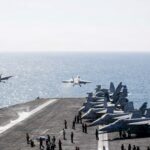 ¿Cuánto gastó Estados Unidos en los primeros seis días de guerra contra Irán?