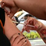 Aplican 9 millones de vacunas contra el sarampión en tres semanas