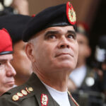 Destituyen a Vladimir Padrino como ministro de Defensa de Venezuela