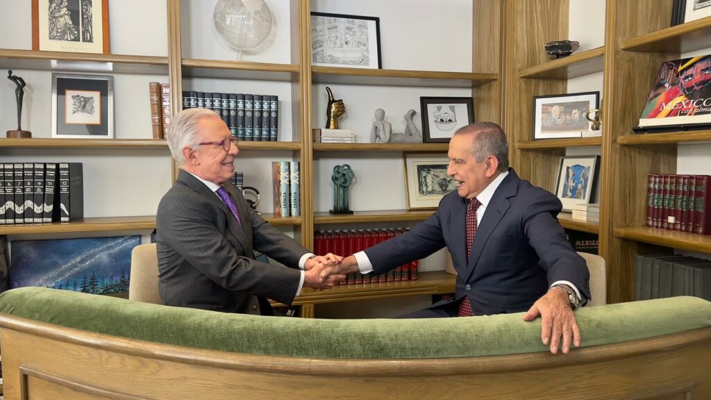 Joaquín Marín de do Pingüé (T6 cap. 10): La reforma electoral ¿pasará en el Congreso?