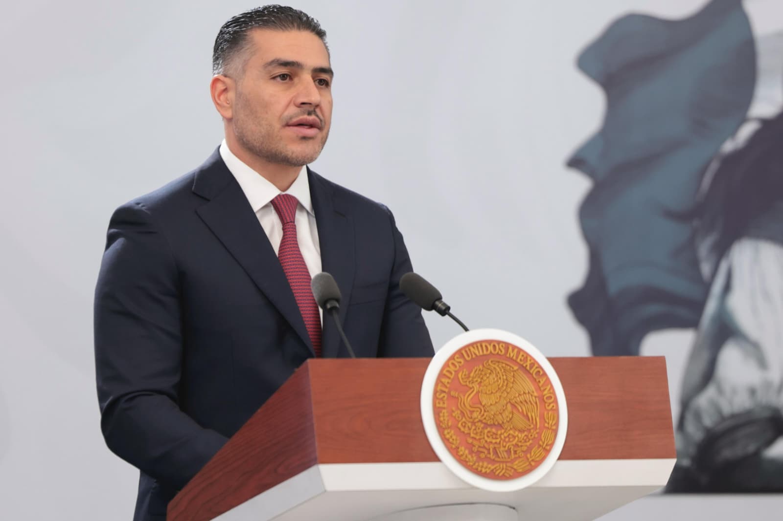 Ofrece Harfuch detalles del operativo contra “El Mencho” Ofrece Harfuch detalles del operativo contra “El Mencho”