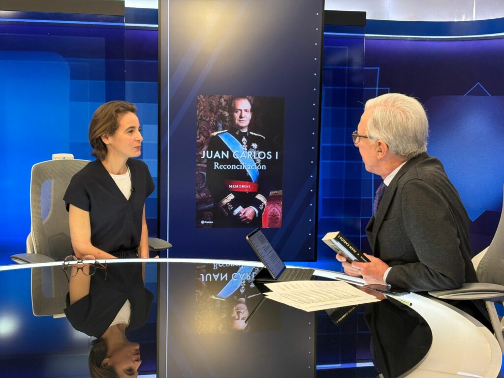 Reconciliación, las memorias del Rey Juan Carlos I de España