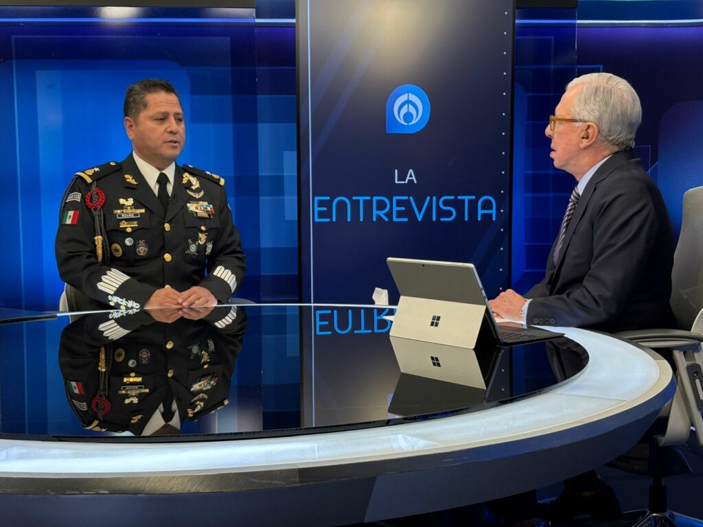 Guardia Nacional despliega operativo por vacaciones de Semana Santa