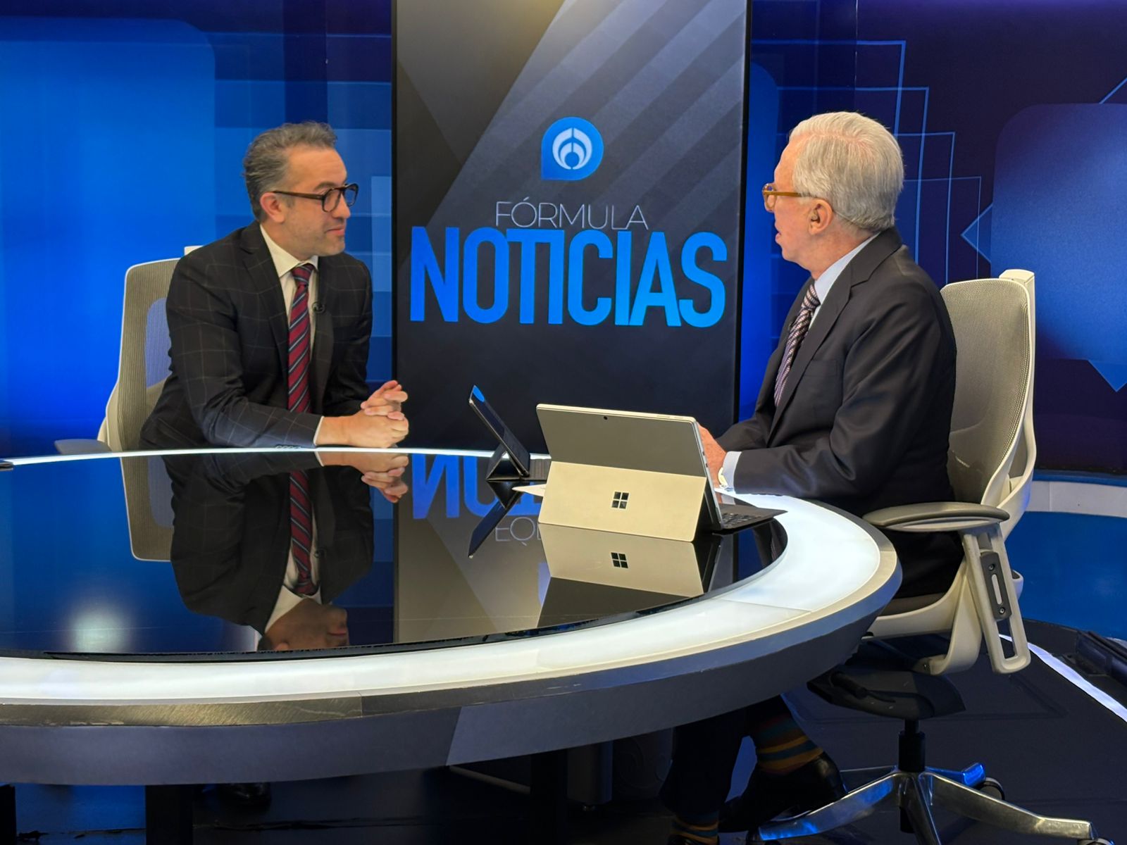 Chumel Torres cambia de horario en Grupo Fórmula Chumel Torres cambia de horario en Grupo Fórmula