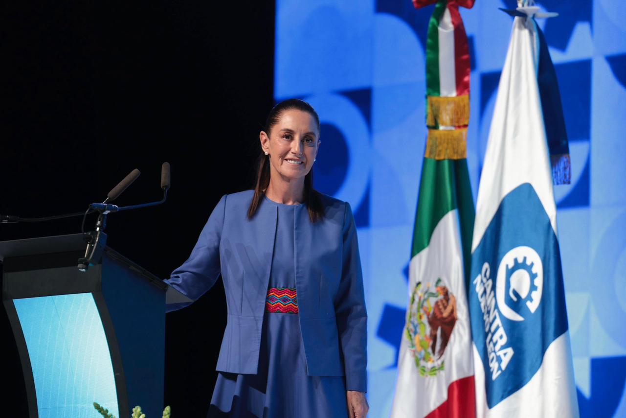 Avanza positivamente la revisión del T-MEC: Sheinbaum