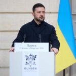 “No ayuda a la paz”: Zelenski sobre relajación de las sanciones de EE.UU. a Rusia