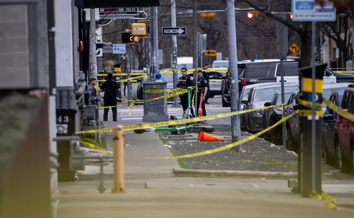 Tiroteo en Texas deja 3 muertos; FBI lo investiga como posible acto terrorista