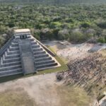 Equinoccio de primavera 2026: Teotihuacan y Chichen Itzá, los lugares más visitados