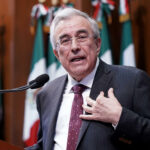 Rubén Rocha Moya solicita licencia al cargo de gobernador de Sinaloa