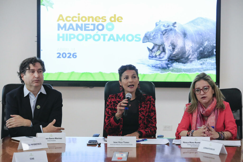 Un capricho de Pablo Escobar lleva a Colombia a optar por la eutanasia de hipopótamos - 108e2c393ddd375b68e7149d76651d483e8d29dbw-1024x683