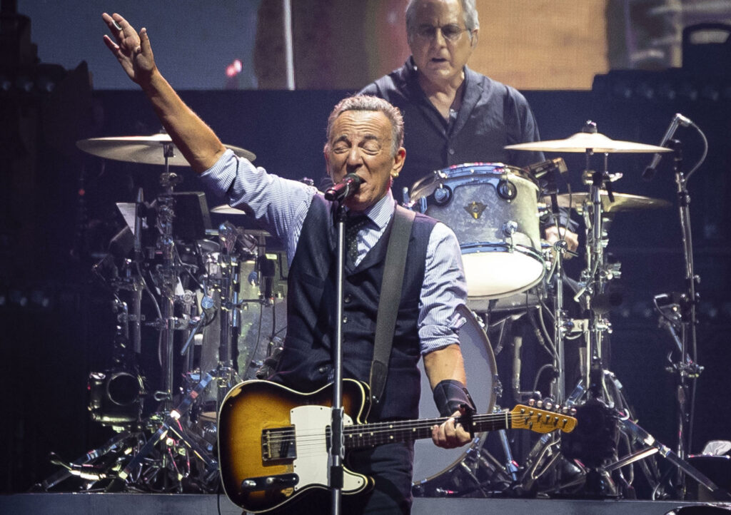 La Federación de Músicos de EE.UU. defiende a Bruce Springsteen tras ataques de Trump