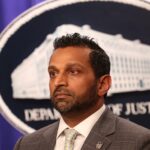 Kash Patel, director del FBI, segura que estarán “listos” para una segunda cena de corresponsales