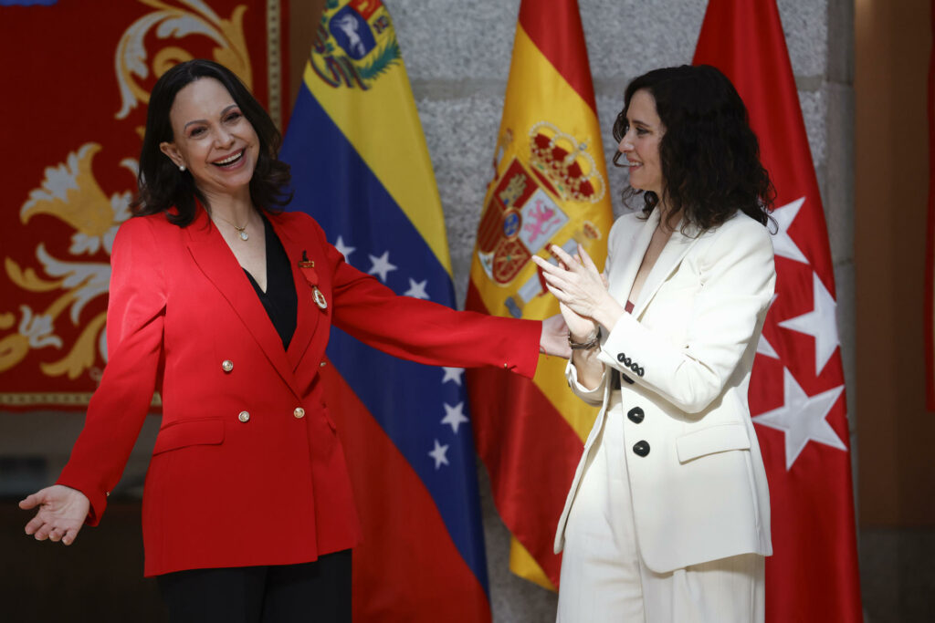 Machado recibe la Medalla de Oro de Madrid: "Siento que hoy empieza nuestro retorno" - 23ce720e44a4f0fa4f4958540a99dc33a11072edw-1024x683