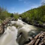 Vertido de aguas residuales en río Potomac desemboca en una batalla judicial