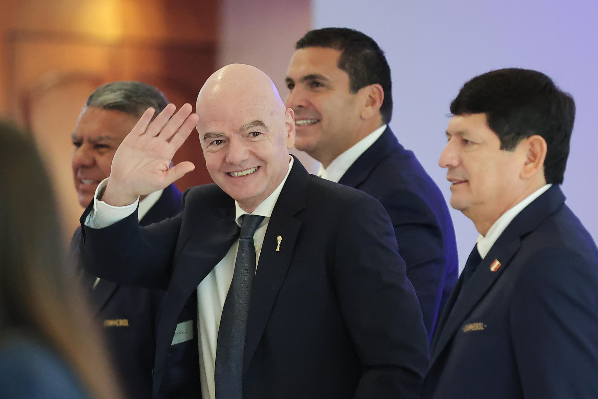 AI pide a Infantino que se comprometa contra las deportaciones durante el Mundial 2026