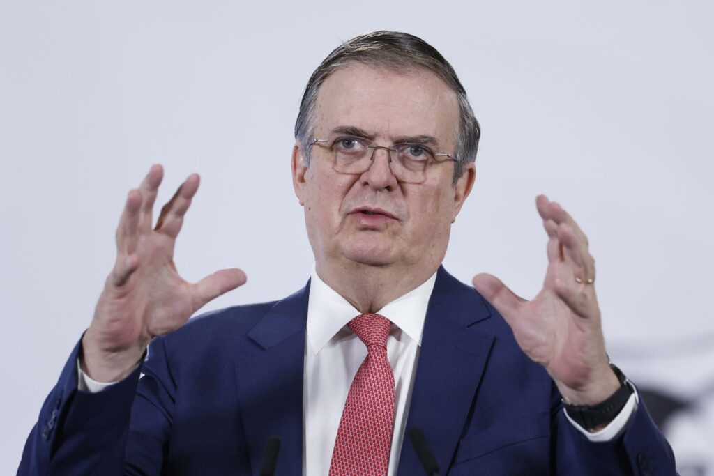 Ebrard convoca a empresarios a participar en ‘misión comercial’ con Canadá