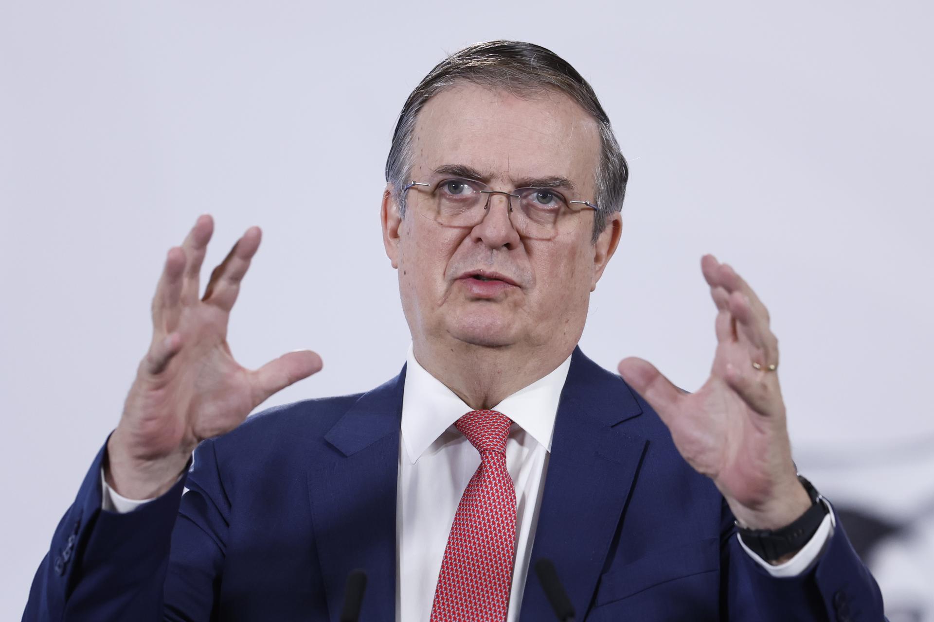 Ebrard convoca a empresarios a participar en ‘misión comercial’ con Canadá