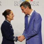 Sheinbaum y Sánchez sellan la normalización de relaciones entre México y España, tras la tensión por la Conquista