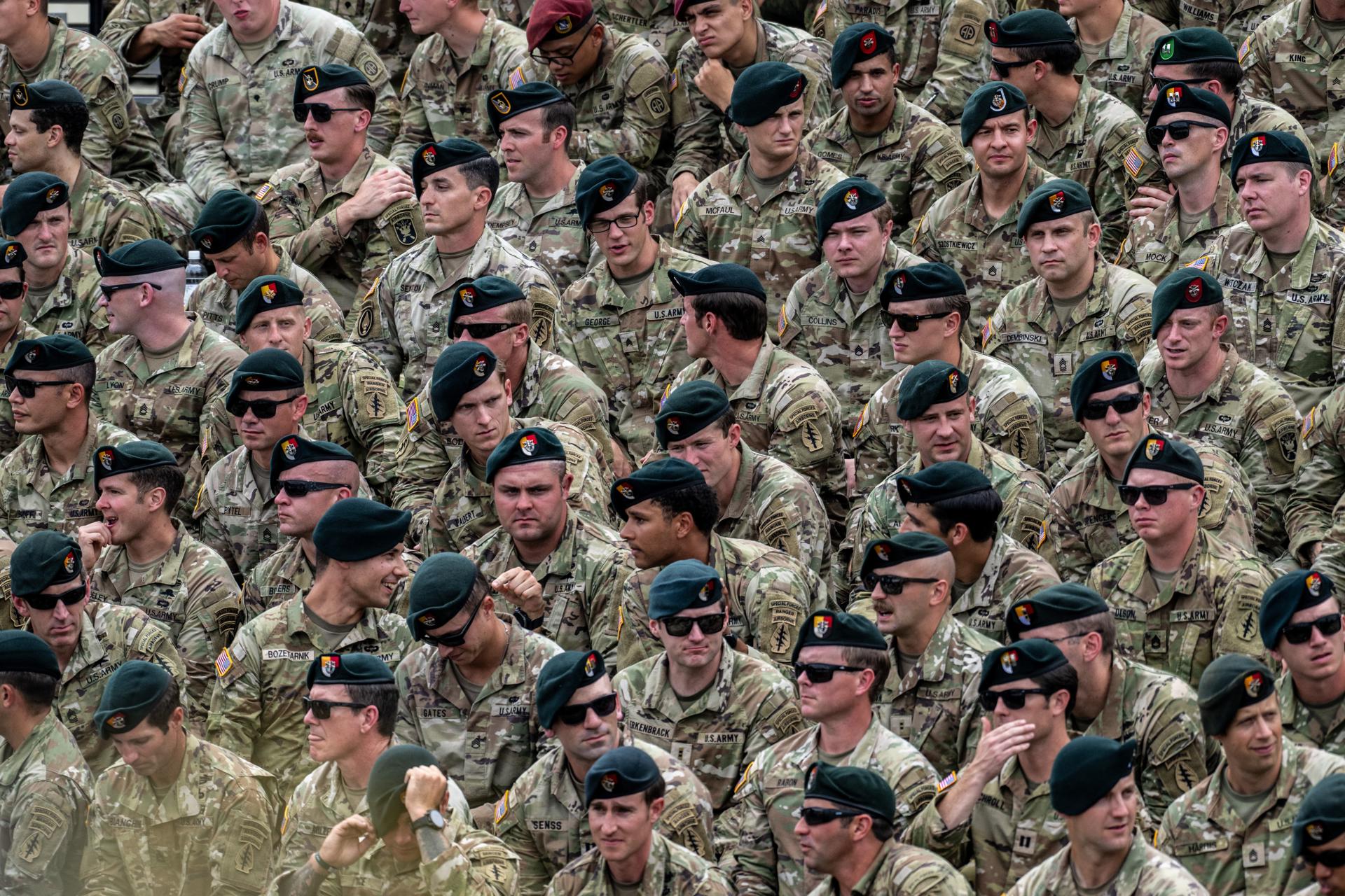 Ejército de EE.UU. creará una fuerza de guerra autónoma basada en IA