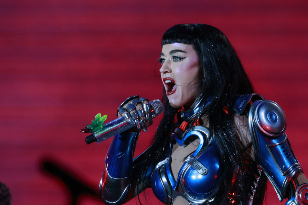 La Policía australiana investiga la acusación de agresión sexual contra Katy Perry