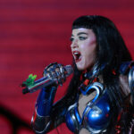 La Policía australiana investiga la acusación de agresión sexual contra Katy Perry