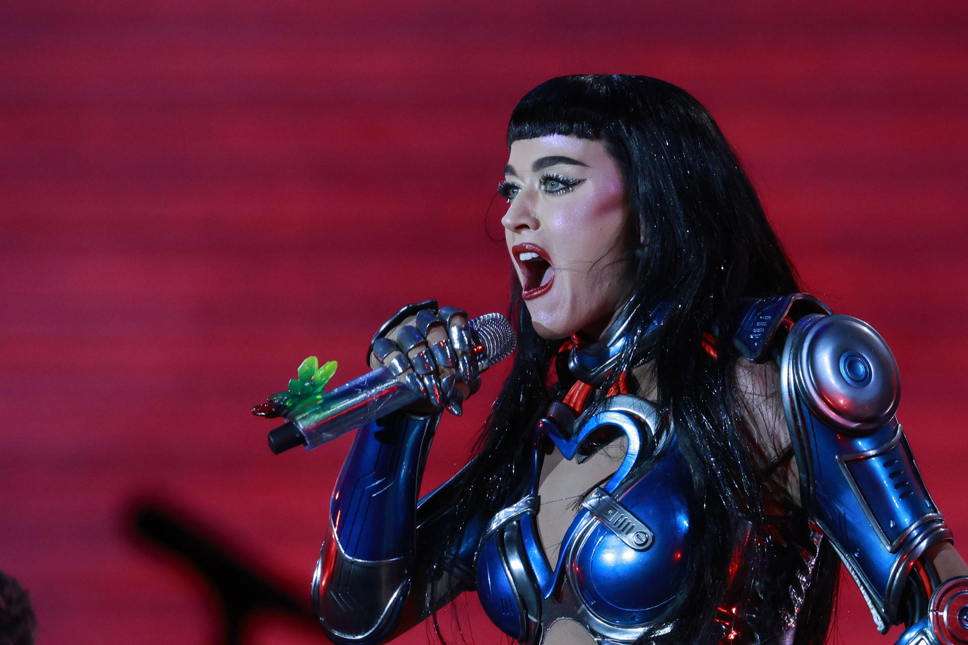 La Policía australiana investiga la acusación de agresión sexual contra Katy Perry