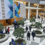 El FMI y el BM se reúnen en plena incertidumbre por el cierre del estrecho de Ormuz