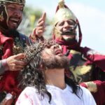 La alcaldía Iztapalapa celebra su viacrucis más especial tras el reconocimiento de Unesco