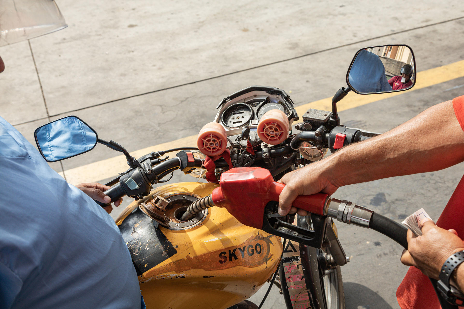 El costo de la gasolina, la verdadera preocupación en Estados Unidos