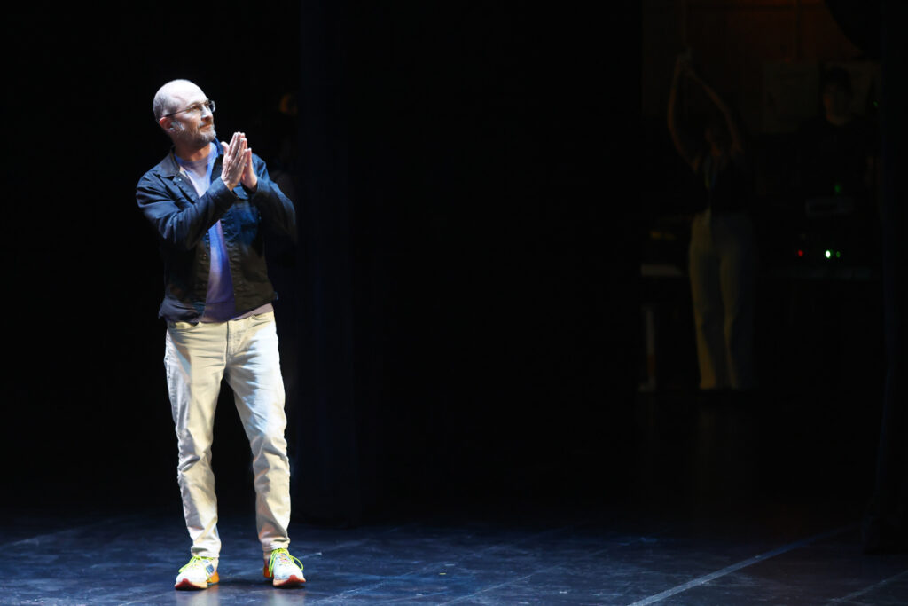 Aronofsky reivindica en México la necesidad de contar historias ante un mundo en guerra - 5c5dffca1a5ac7b077127418748b29ed74cf346c-1024x683