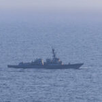 EE.UU. afirma que ha impedido el paso de 10 buques desde o hacia Irán con bloqueo en Ormuz