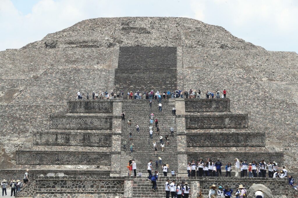 Teotihuacán reabre bajo refuerzo policial tras tiroteo