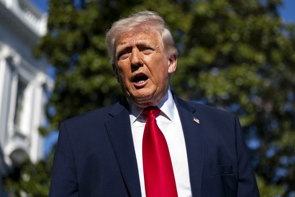 Trump dice que la guerra con Irán está “cerca de terminar”