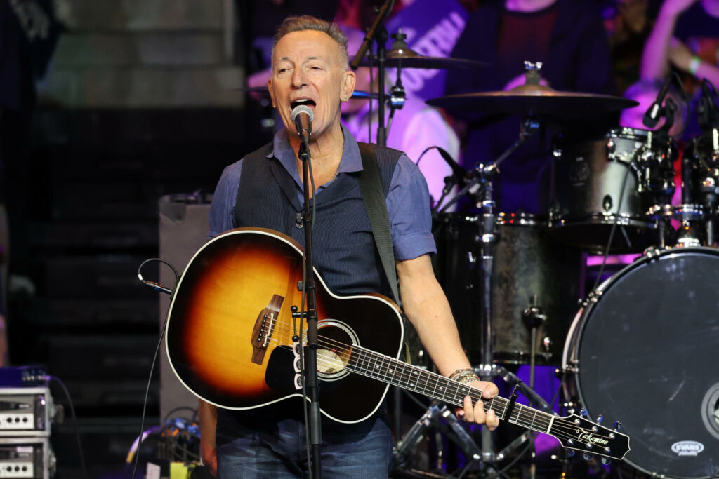 La Federación de Músicos de EE.UU. defiende a Bruce Springsteen tras ataques de Trump - 64f88902d5e10b5b2a158995644407fe97e2415bw-1024x683