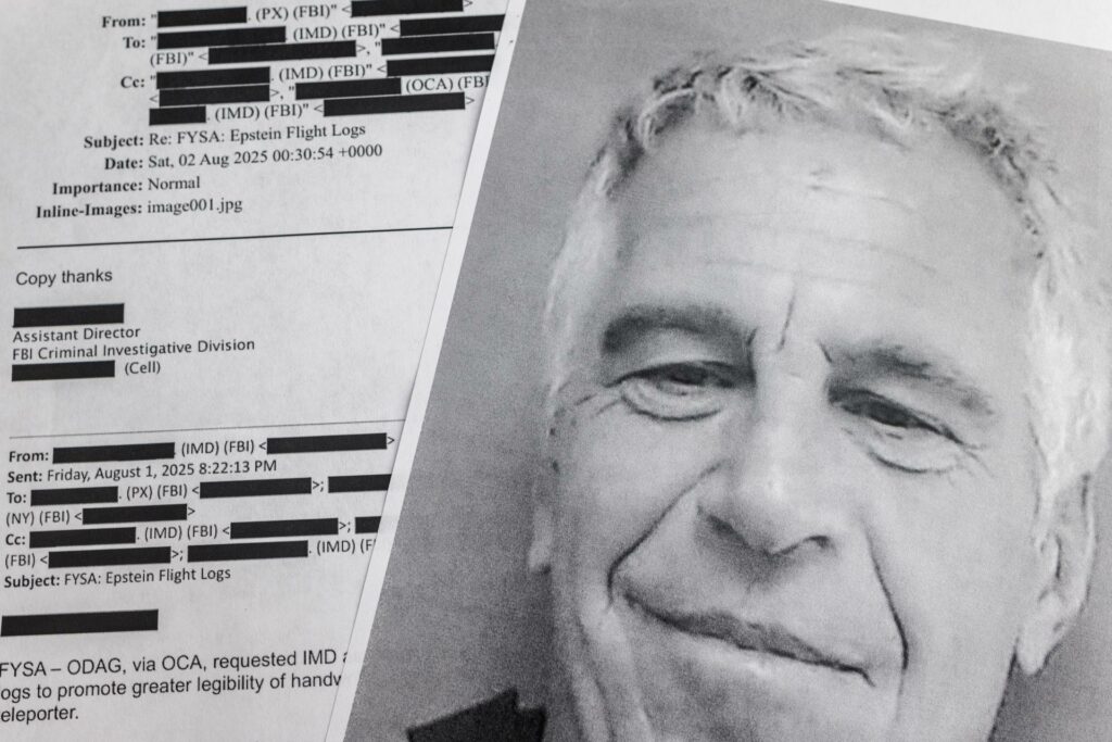 EE.UU. auditará la gestión del Departamento de Justicia de los archivos de Epstein