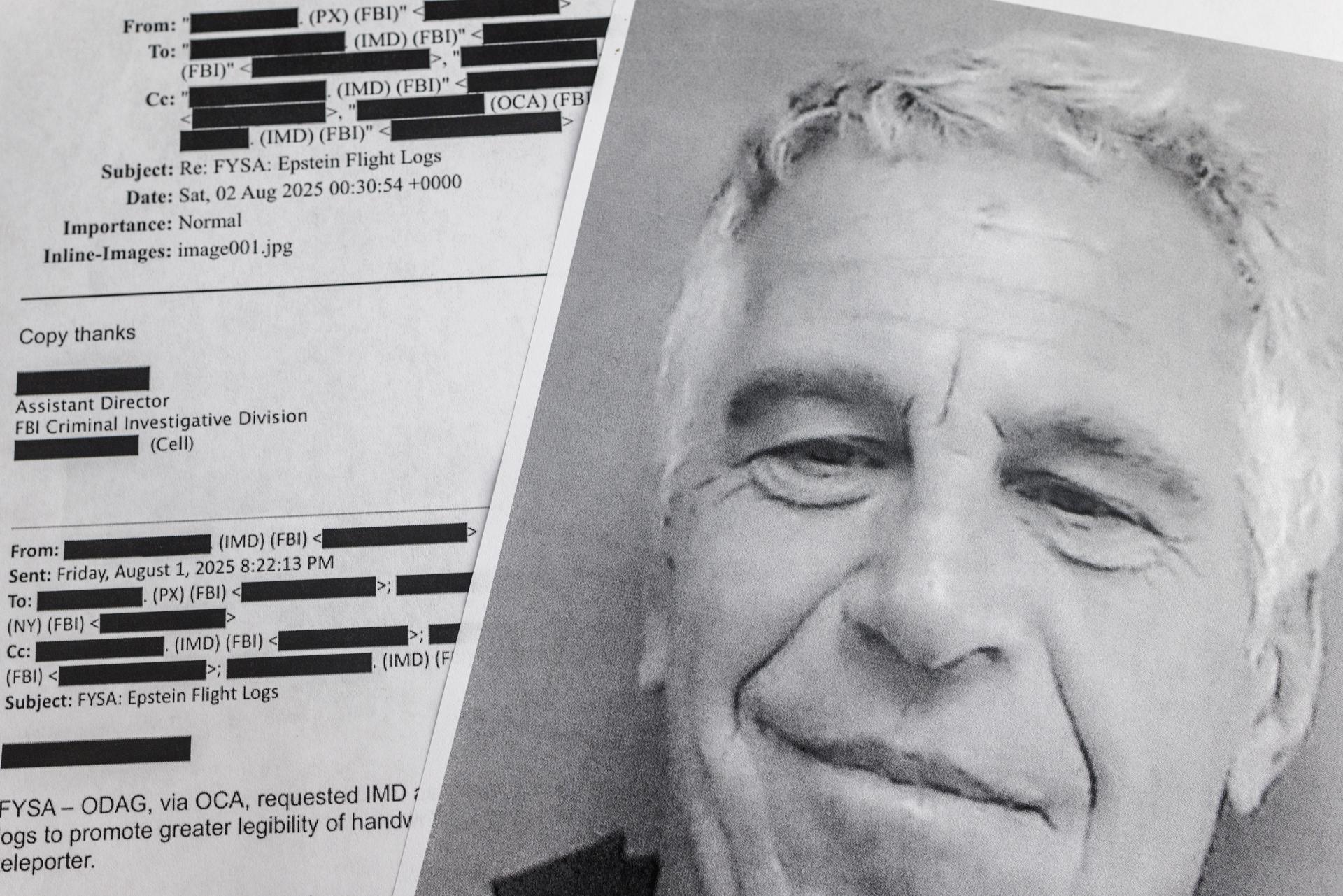 EE.UU. auditará la gestión del Departamento de Justicia de los archivos de Epstein