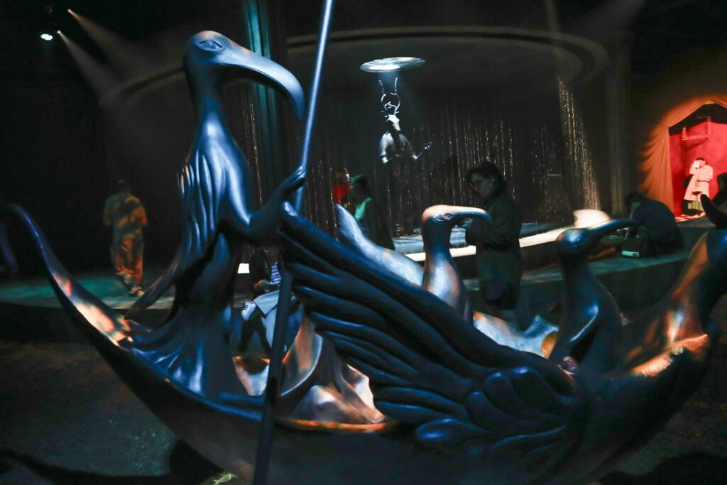 El laberinto de Leonora Carrington cobra vida con una experiencia sensorial en México