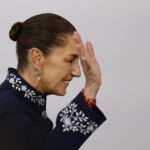 Discurso íntegro de la presidenta Sheinbaum en la Cumbre en Defensa de la Democracia