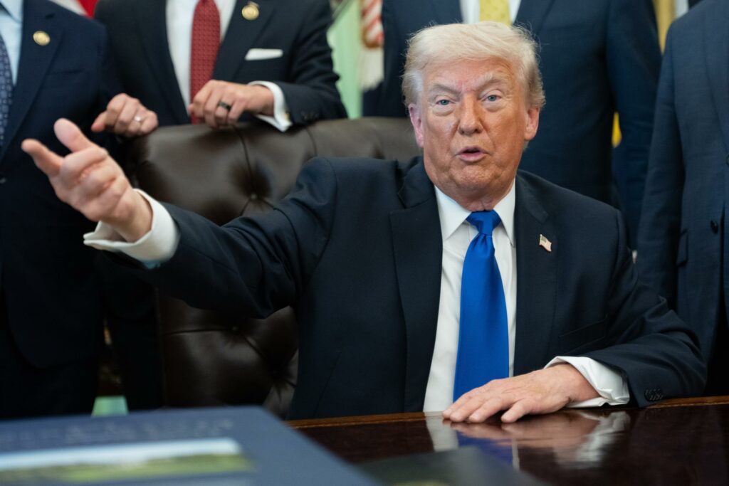 Trump muestra su conformidad para que Irán juegue el Mundial en EE.UU.