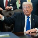 Trump muestra su conformidad para que Irán juegue el Mundial en EE.UU.