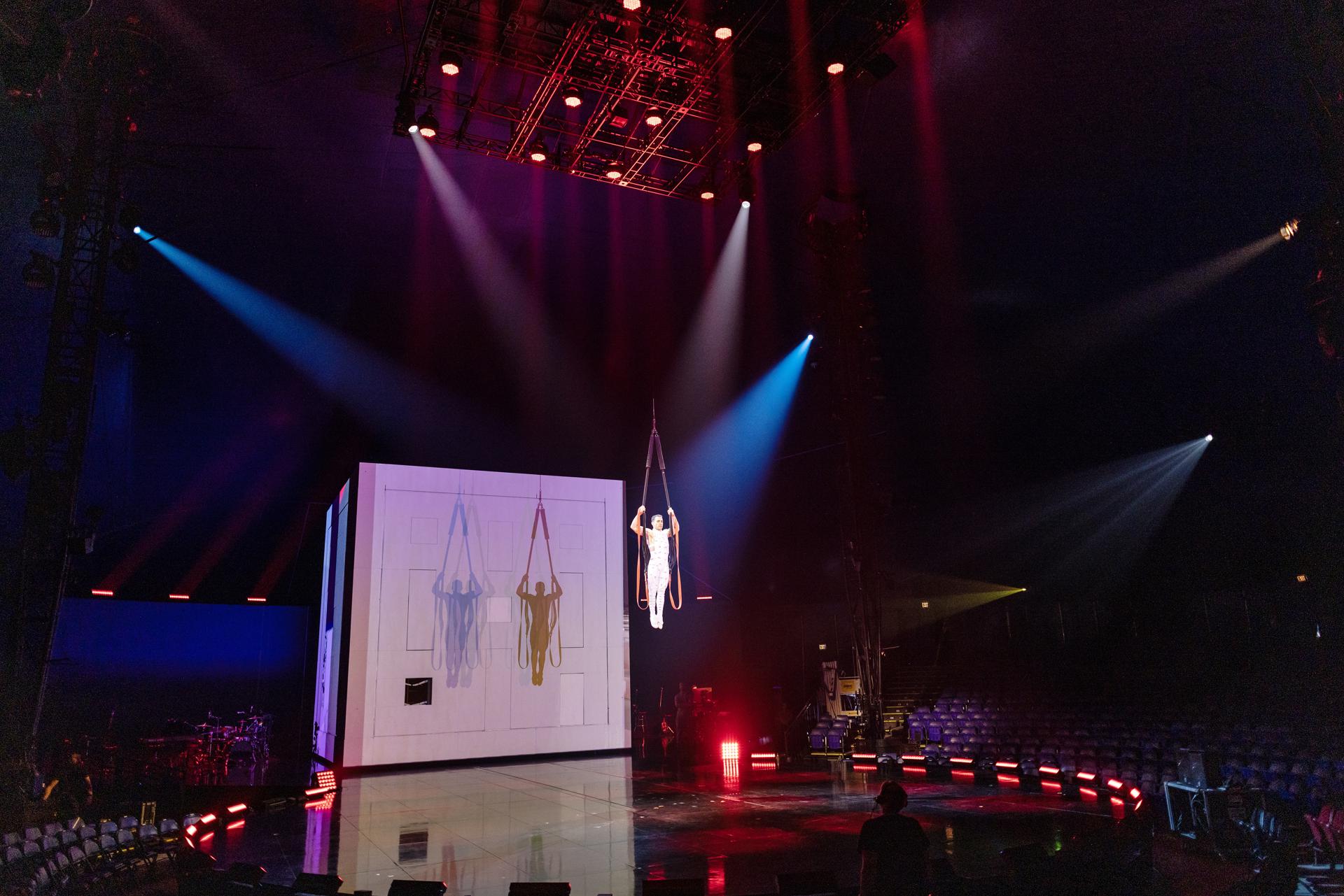 El Cirque du Soleil regresa a México con el espectáculo ‘ECHO’