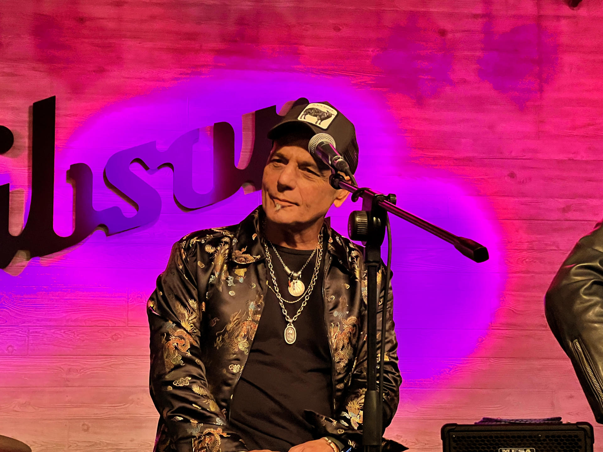 Soda Stereo Ecos aterriza en México con el avatar digital de Gustavo Cerati