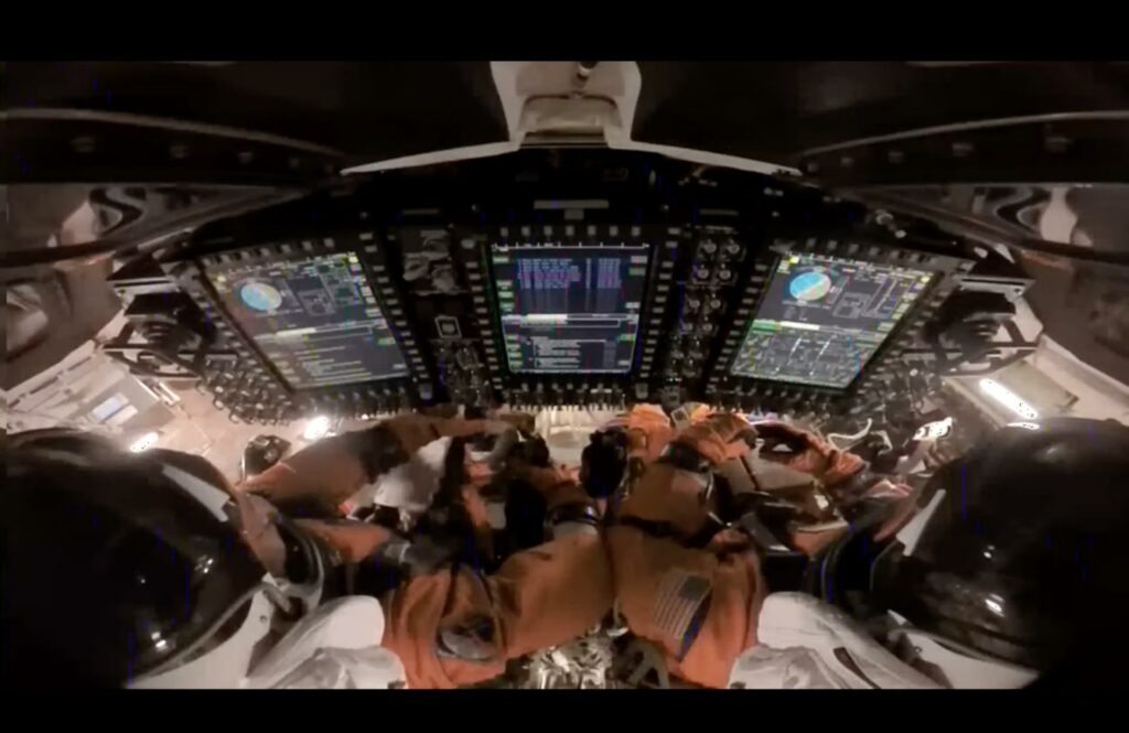 Regreso de Artemis II a la Tierra: La prueba de fuego con velocidad y temperatura extremas