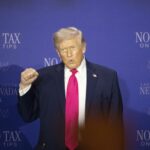 Trump dice que el bloqueo a Irán terminará “tan pronto se firme un acuerdo”