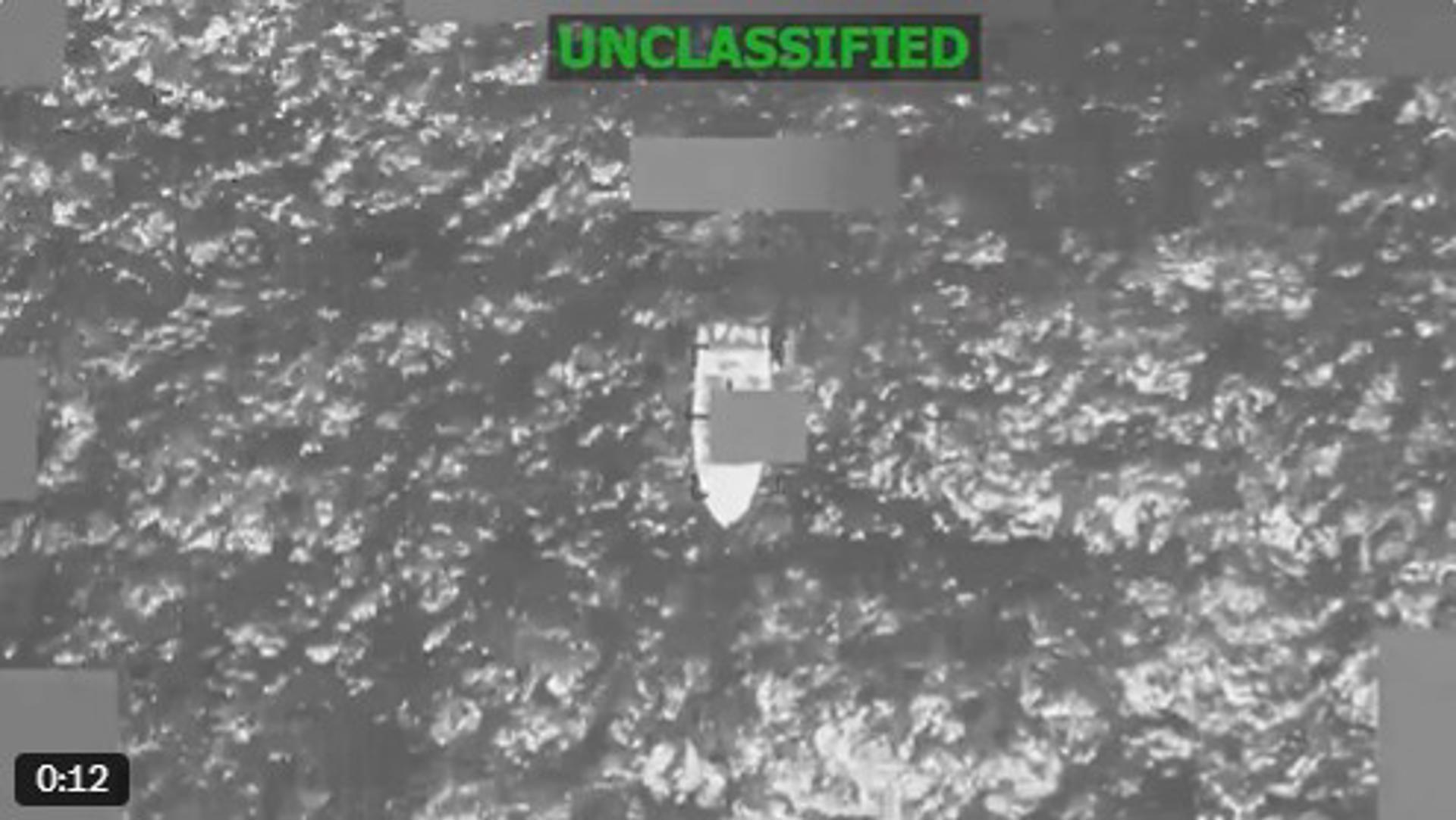 Dos muertos en un nuevo ataque de EE.UU. a embarcación en el Pacífico