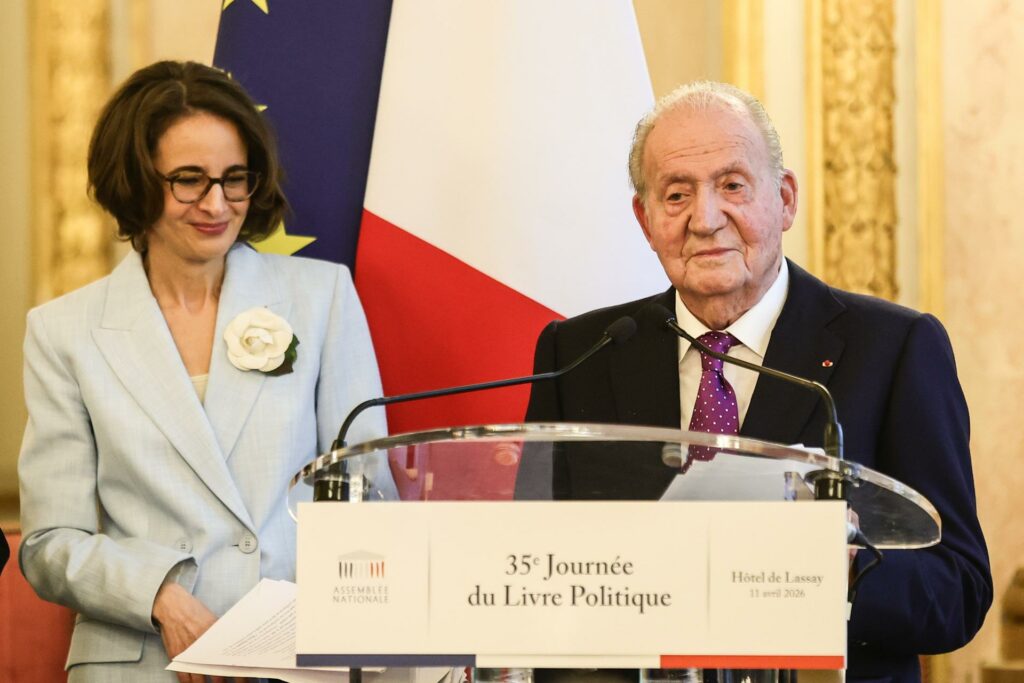 Juan Carlos I defiende reconciliación de España y reconoce que algunas críticas lo entristecen - a163b56a11f922ae98160e11156395fdfac0845cw-1024x683