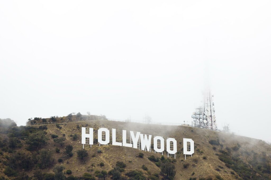 Hollywood muestra signos de recuperación en sus rodajes en los últimos tres meses