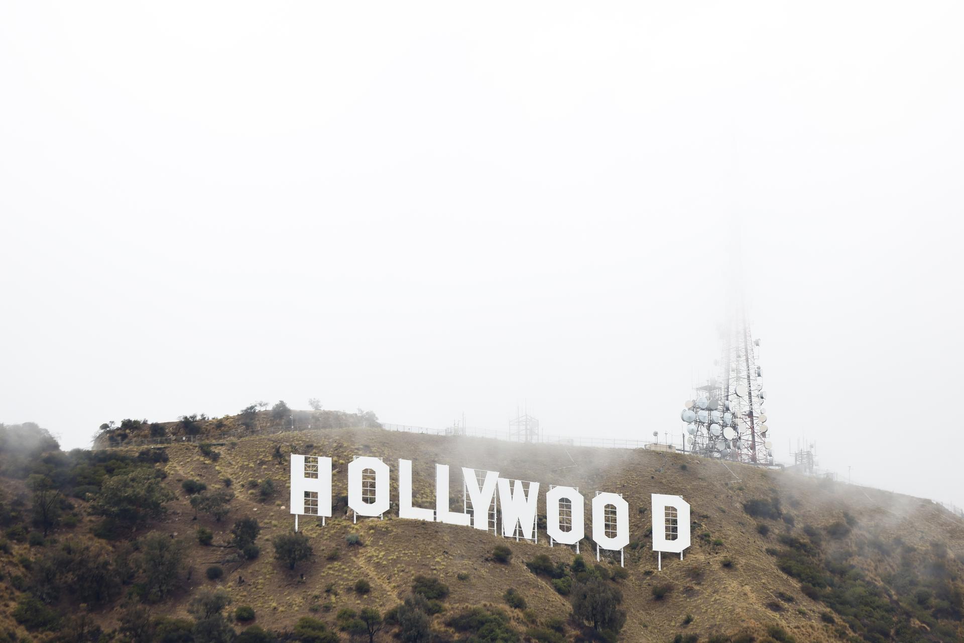 Hollywood muestra signos de recuperación en sus rodajes en los últimos tres meses