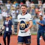 Aaron Ramsey, exjugador de los Pumas UNAM, se retira del futbol