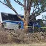 Accidente carretero en Querétaro deja al menos 9 muertos